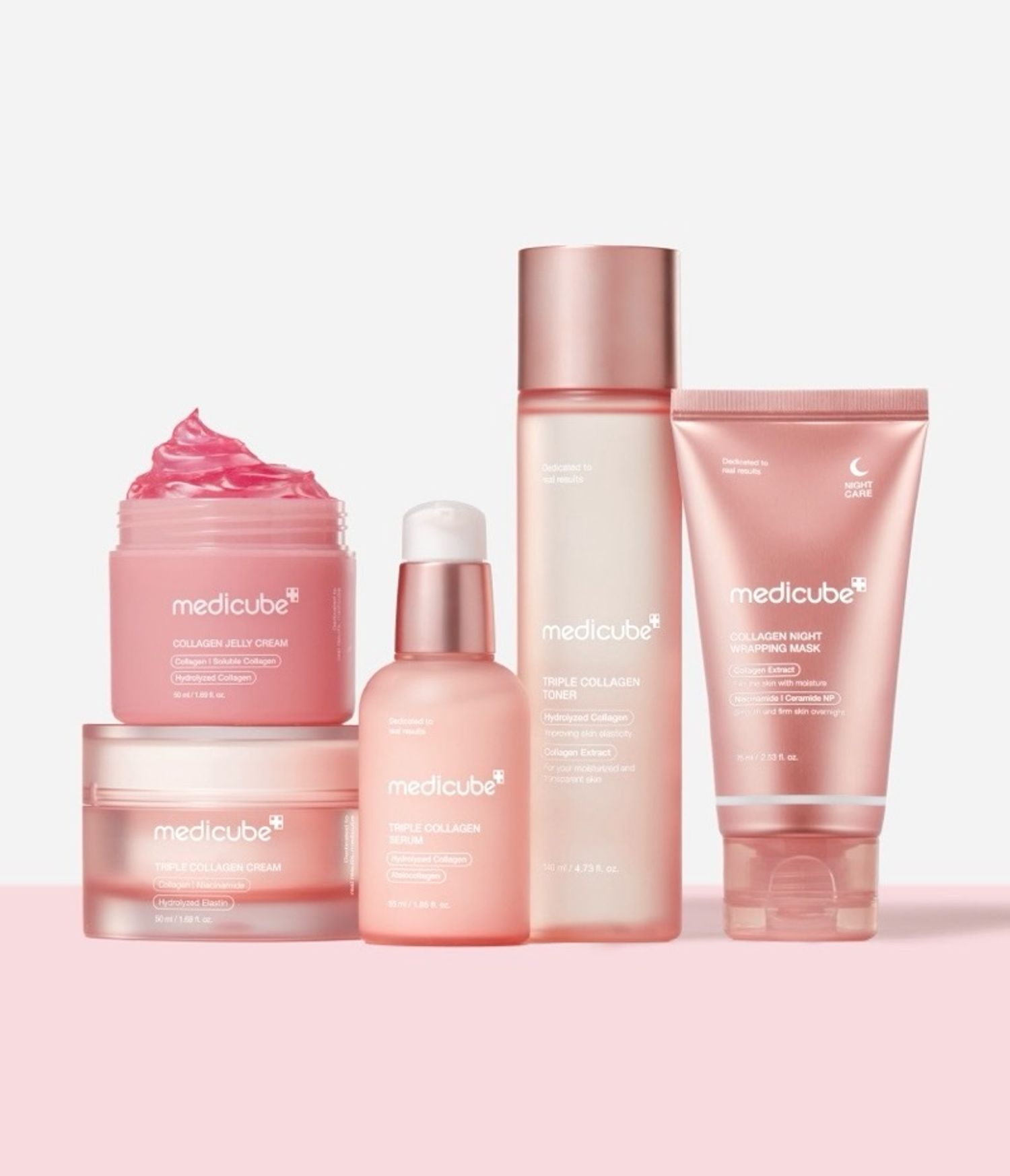 Medicube Collagen set