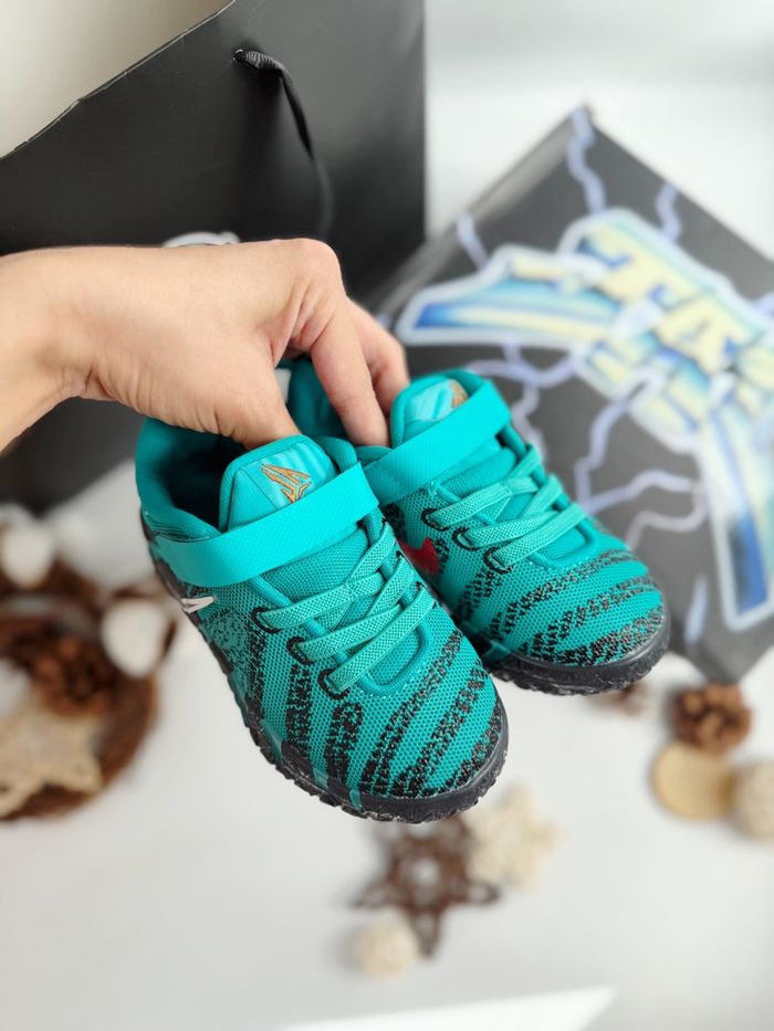 Nike JA 3 ‘ Grizzlie ‘