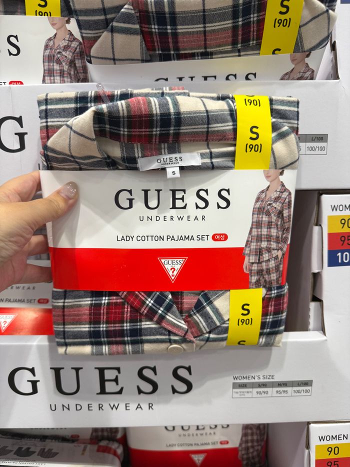 GUESS эмэгтэй пажама хослол