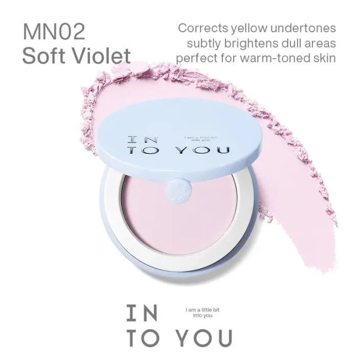 INTO you Mini Pressed Powder / MN02 /