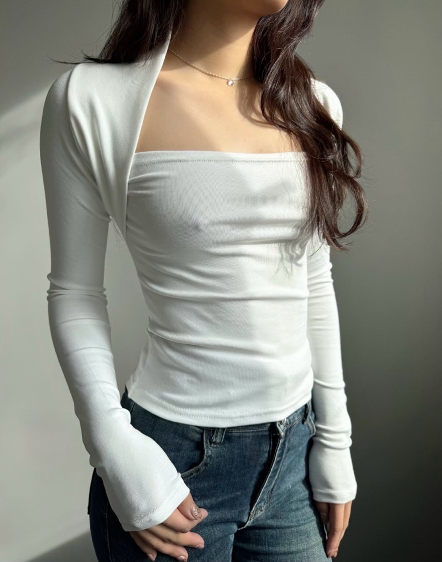 Spring Flirt top