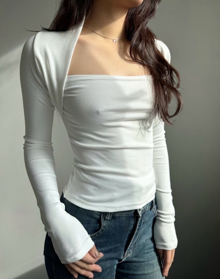 Spring Flirt top