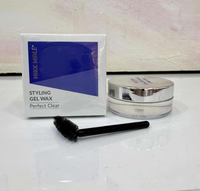 Nikk Mole Styling Gel Wax
