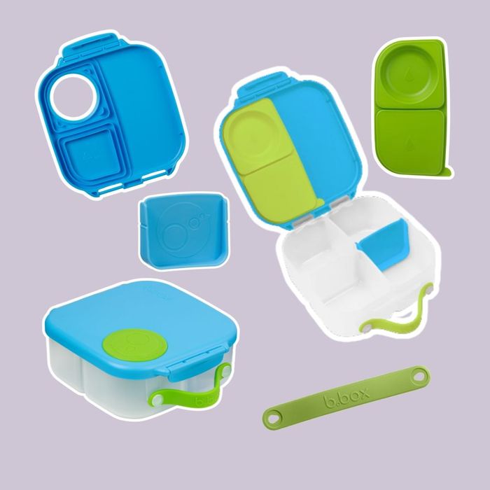 1л Мини өдрийн хоолны сав / Mini lunchbox - ocean breeze
