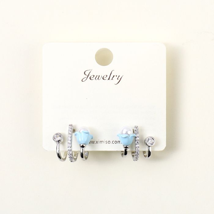 Garden Tulip Earrings