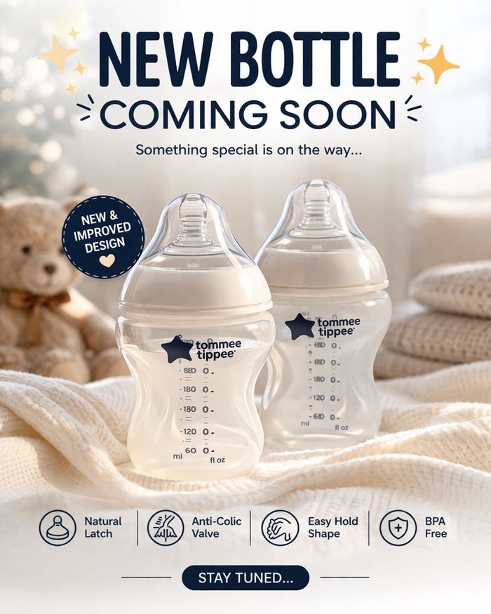  Natural start with Narrow teat