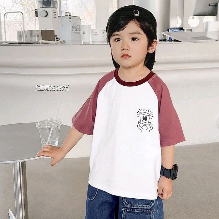 Right Euro Ягаан ханцуйтай фудболка