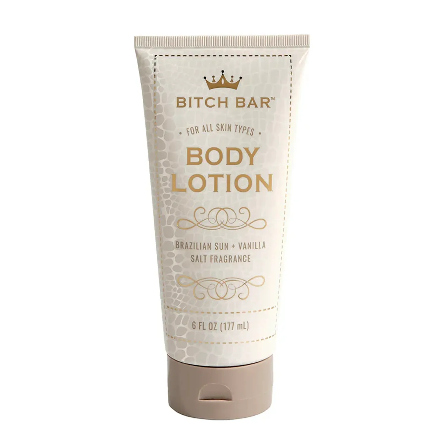 Body lotion (Биеийн тос) - Bitch bar Brazilian sun + Vanilla salt