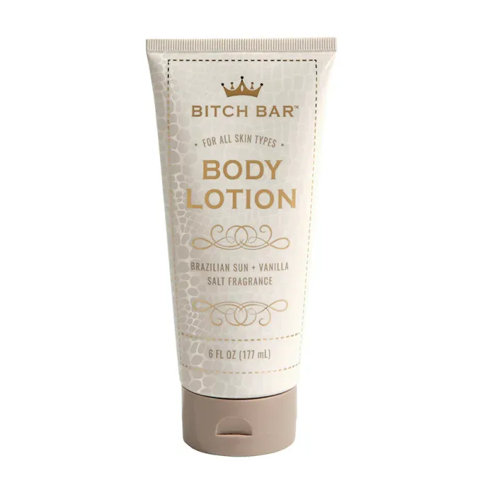 Body lotion (Биеийн тос) - Bitch bar Brazilian sun + Vanilla salt