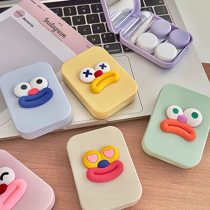 2 линз нэг дор case