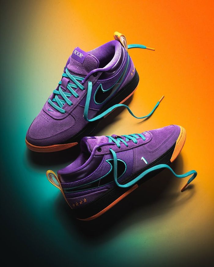 Nike Book 1 1995 All-Star