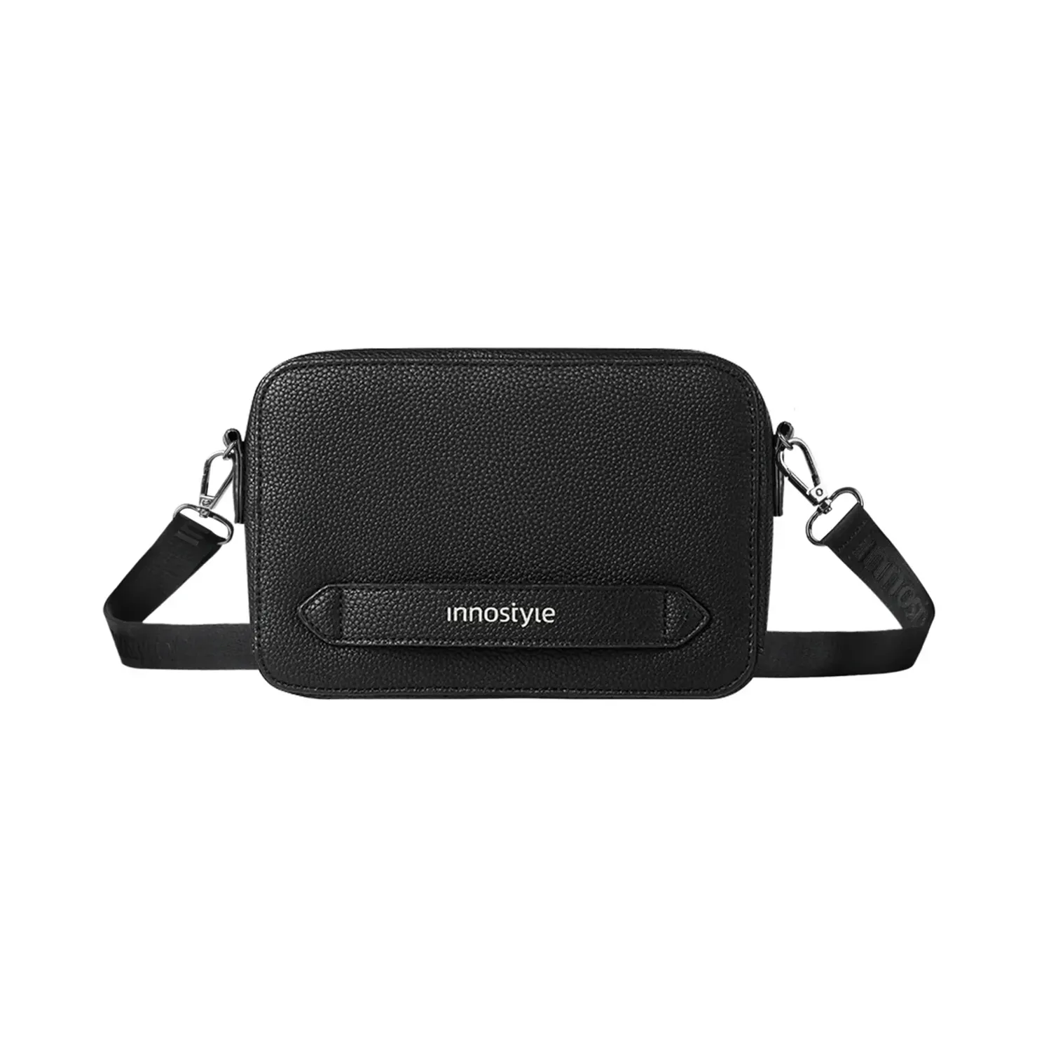 Luxleather Crossbody Sling with shoulder strap