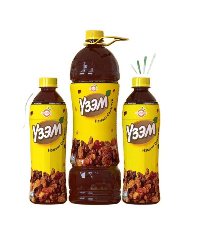 Ундаа жүүс Үзэмний 