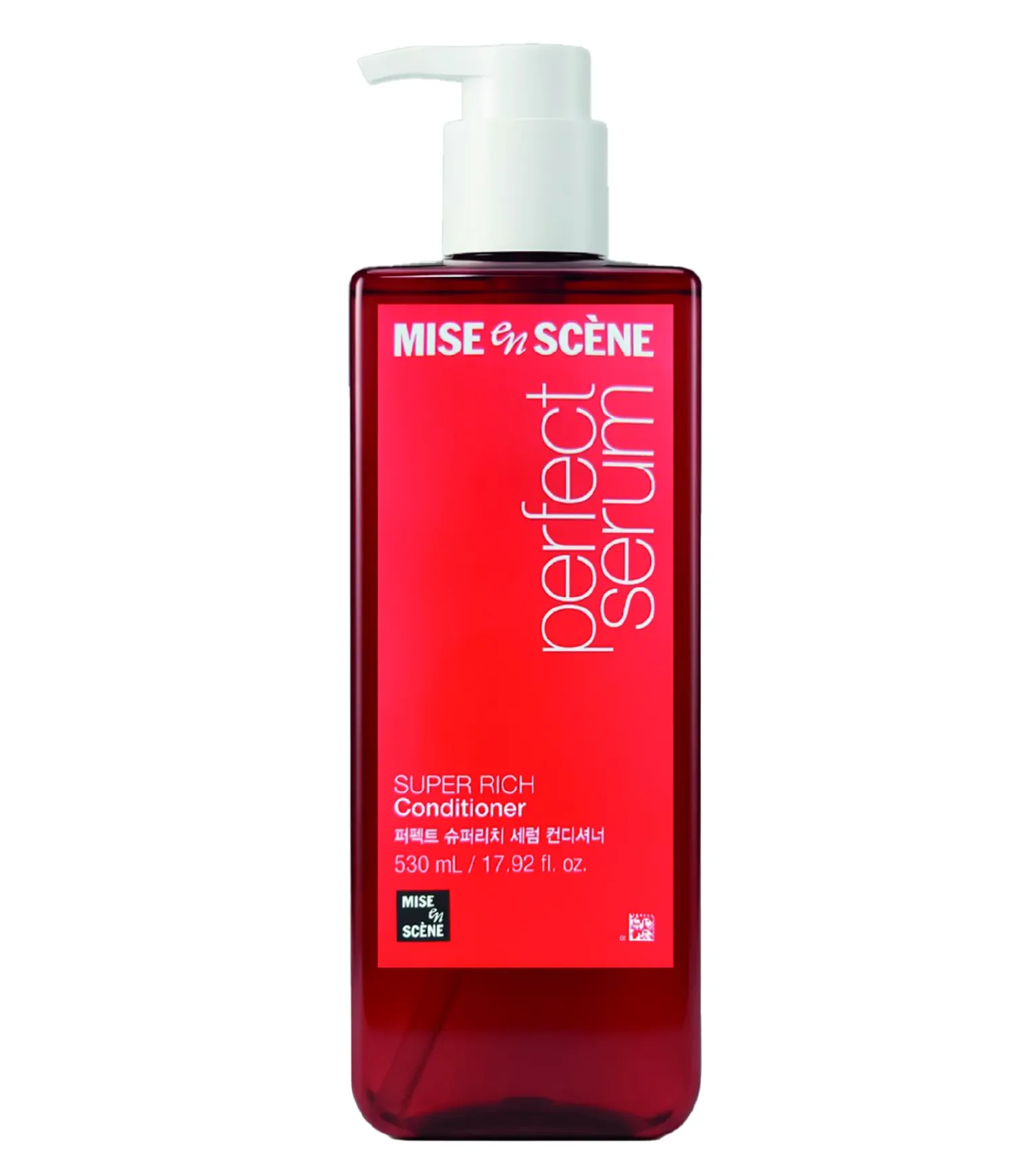 Mise en Scene Perfect Serum Super Rich Conditioner 680ml