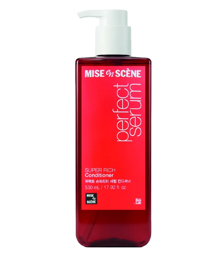 Mise en Scene Perfect Serum Super Rich Conditioner 680ml