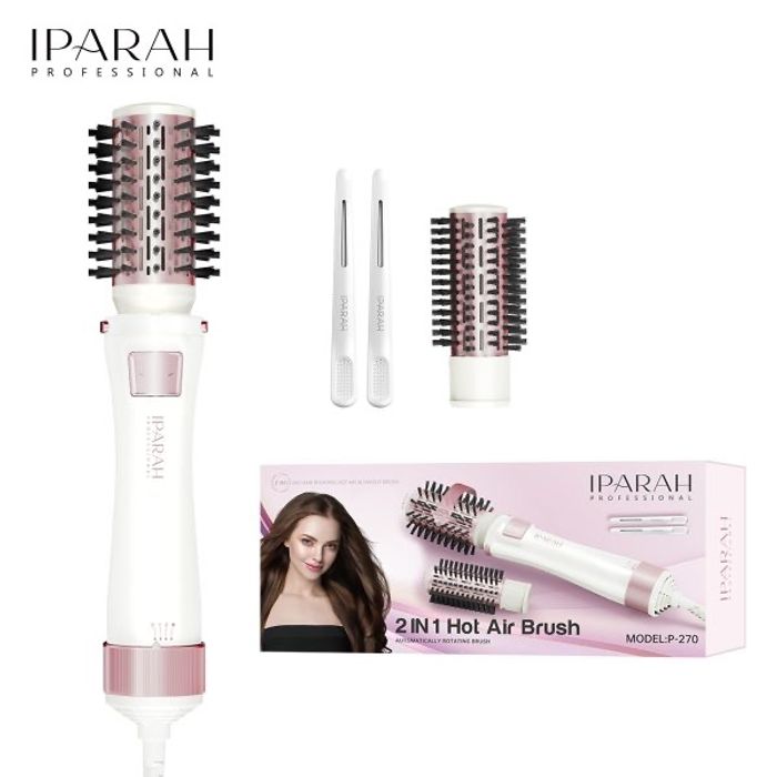 IPARAH P-270 2-in-1 Эргэдэг Халуун Агаарын Үс Хэлбэржүүлэгч