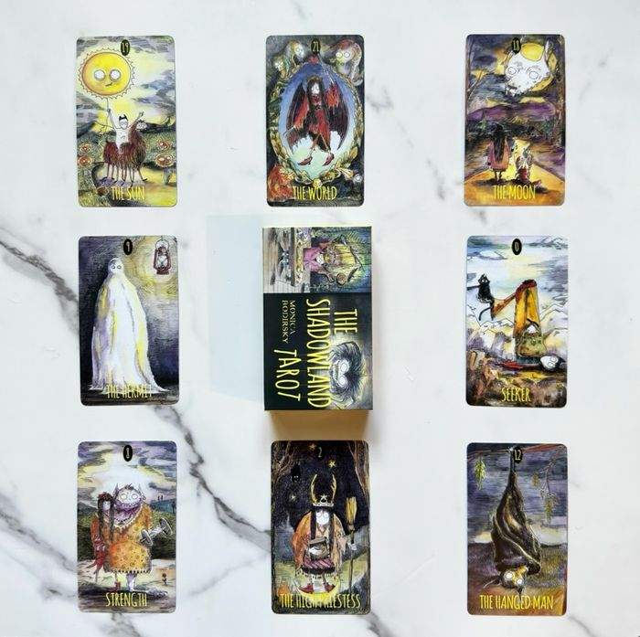 The Shadowland Tarot