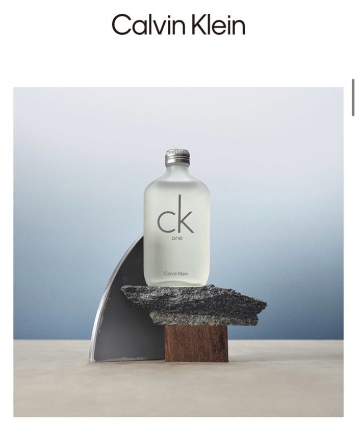 Calvin Klein Official CK One EDT