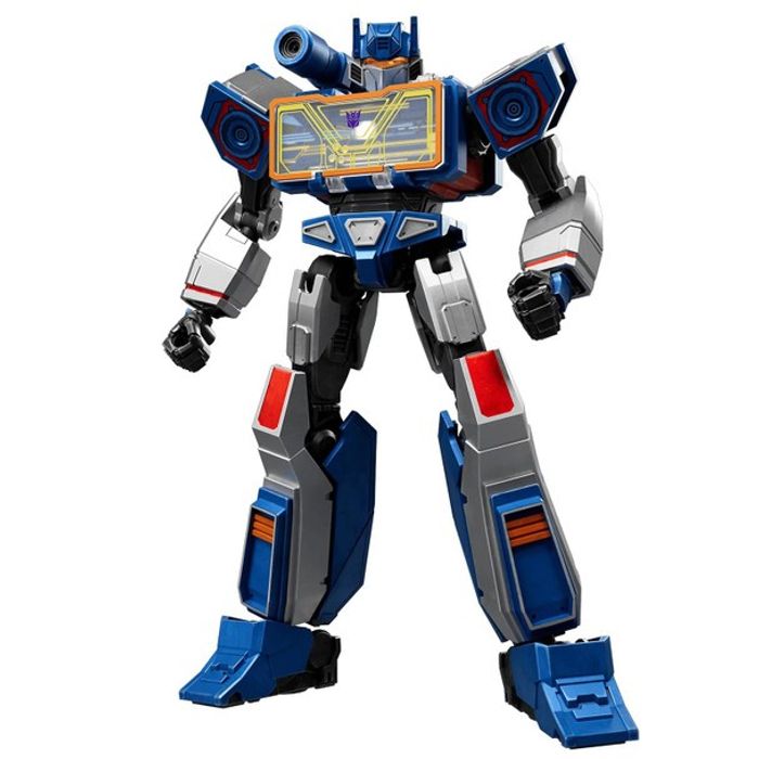 Transformers Classic Class SOUNDWAVE (Transformers One) Action Figure Model Kit