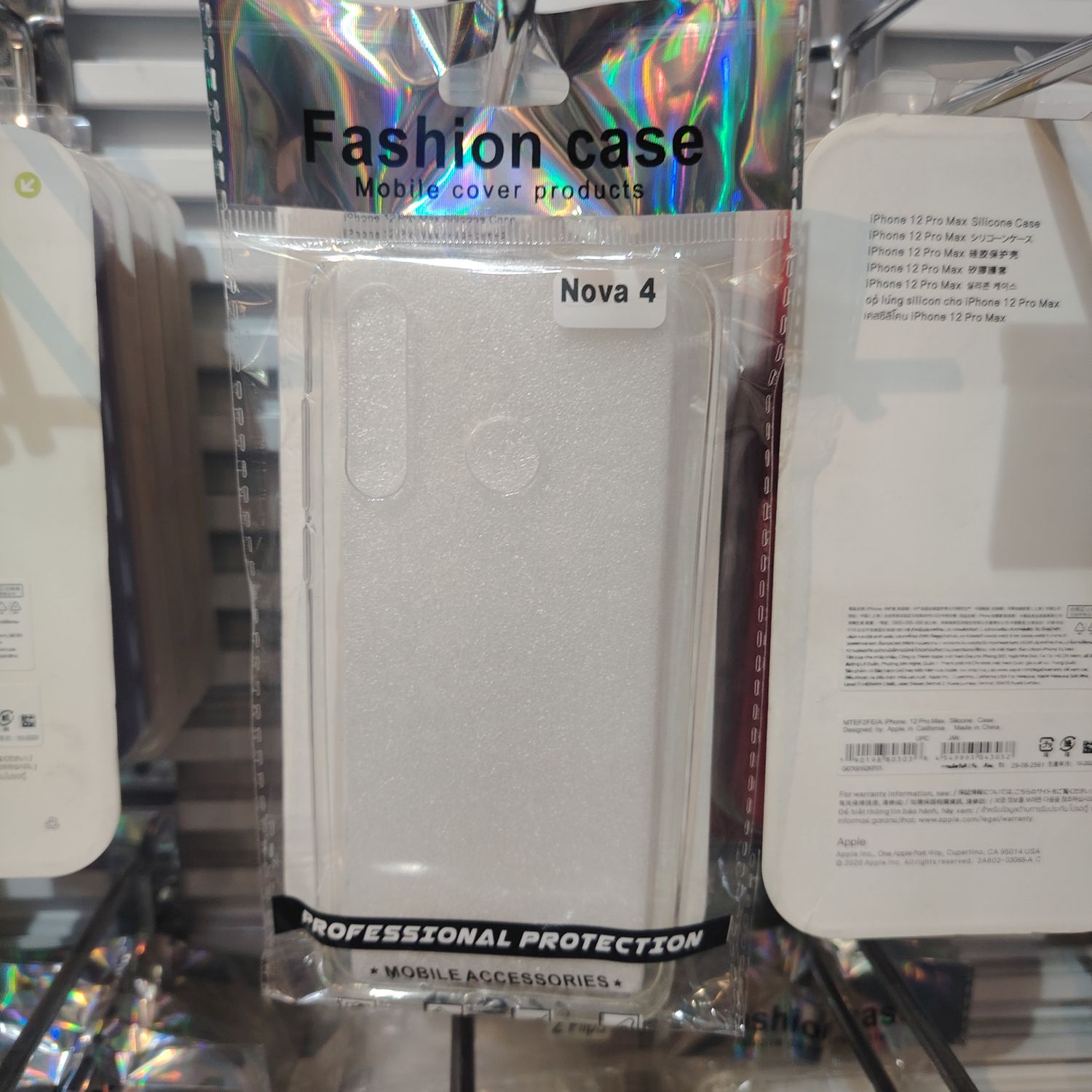 Huawei Nova 4 Өнгөгүй Кэйс 