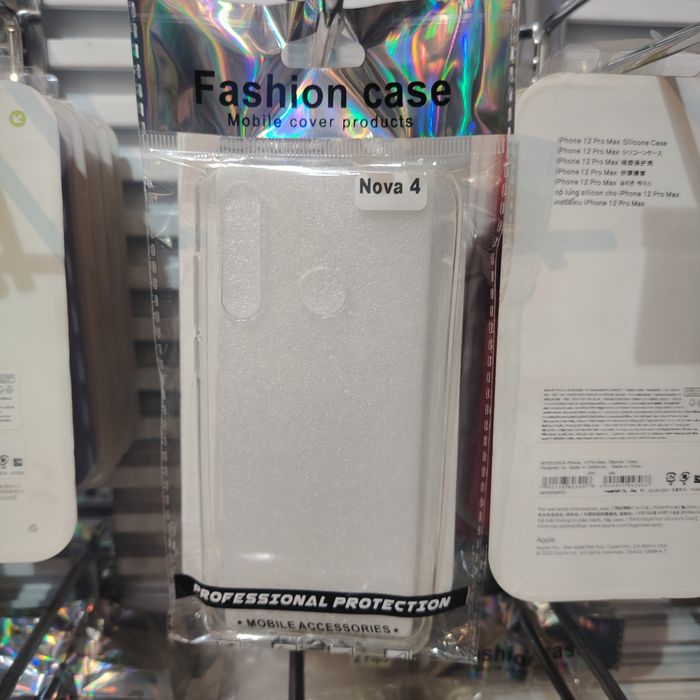 Huawei Nova 4 Өнгөгүй Кэйс 
