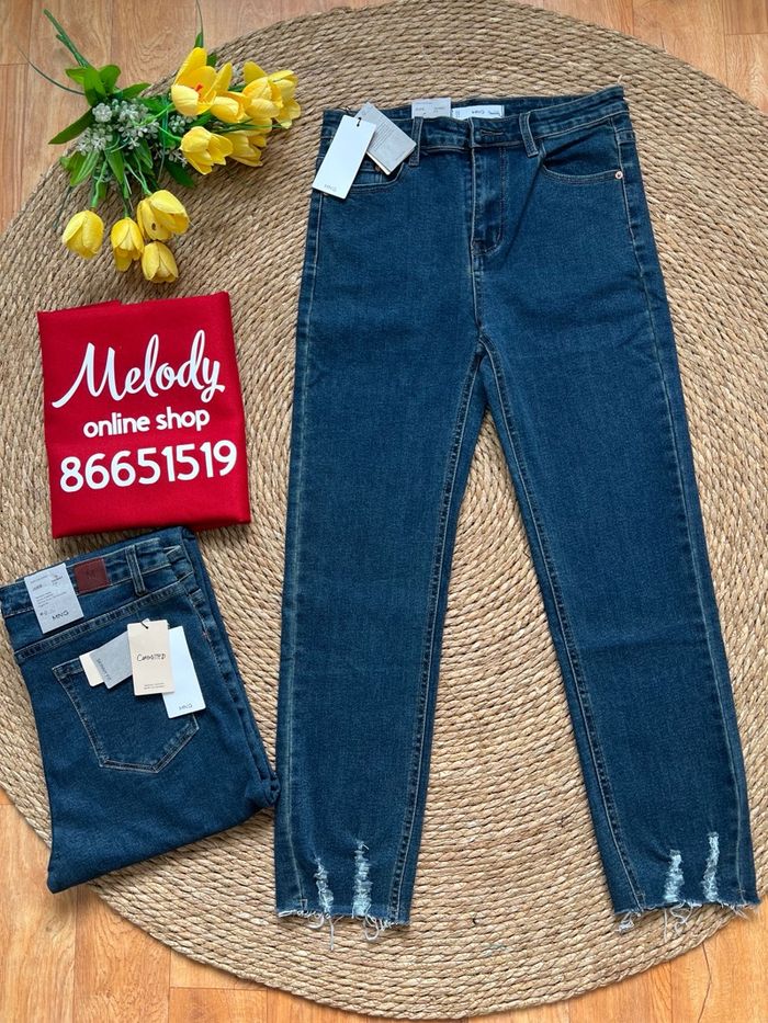 Mango jeans