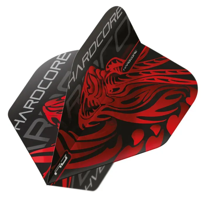 RED DRAGON STANDARD FLIGHTS 