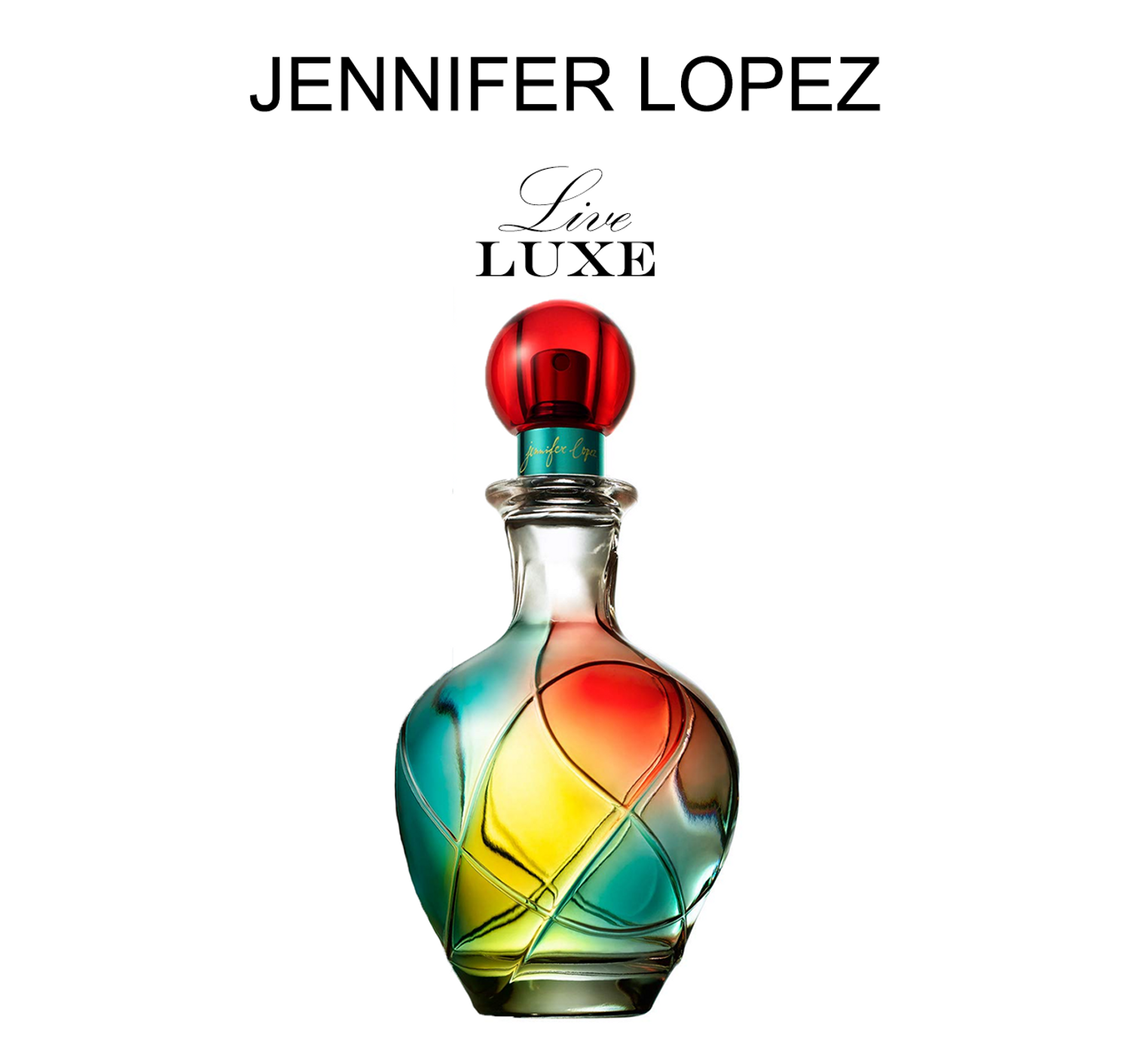 Jennifer Lopez Live Luxe 