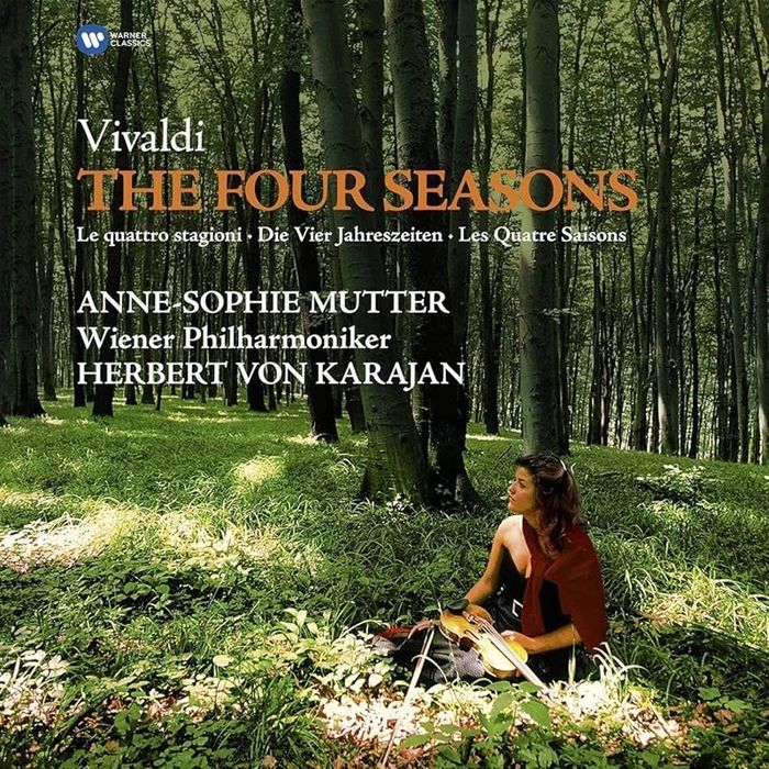 Vivaldi The four seasons
