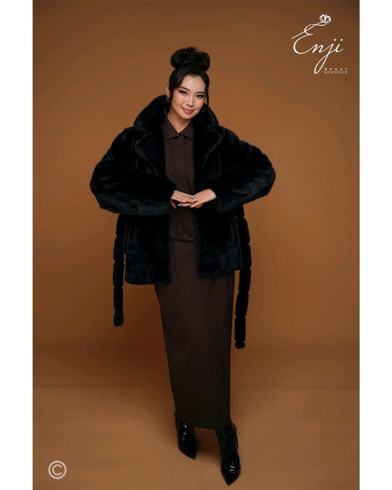 Enji Шуба код 31