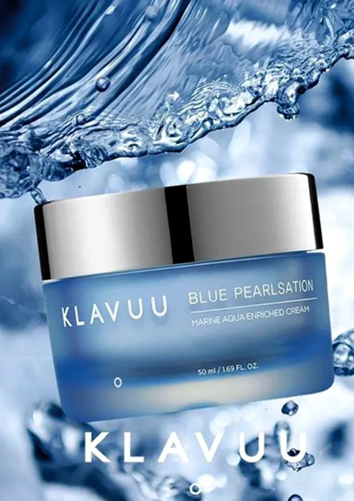 KLAVUU Marine Aqua Enriched Cream 50ml