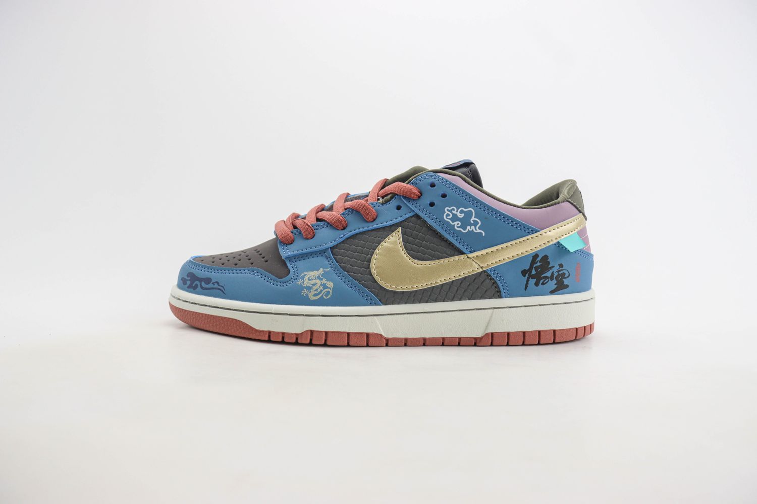 Nike Dunk SB Wukong Black Myth from Zen