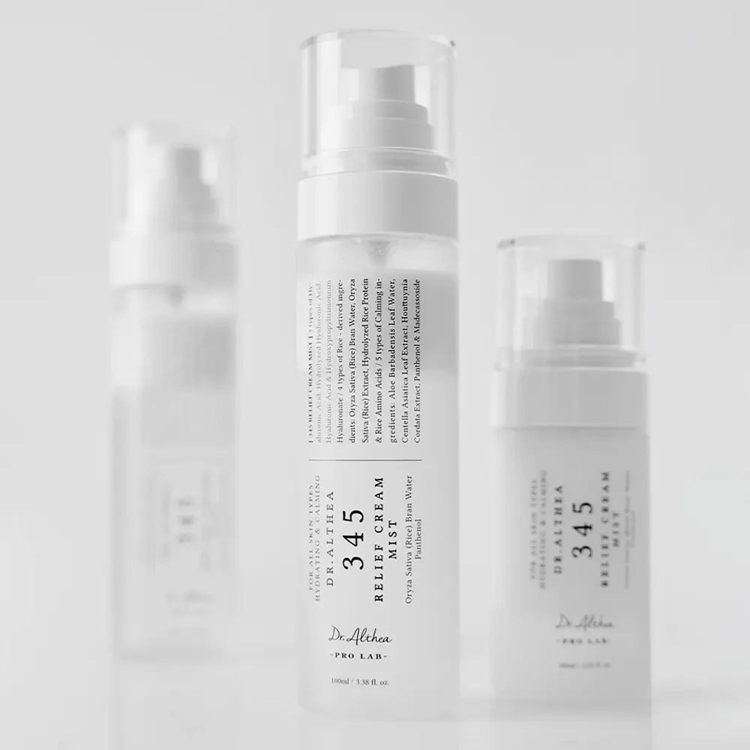 DR.Althea 345  Cream Mist 