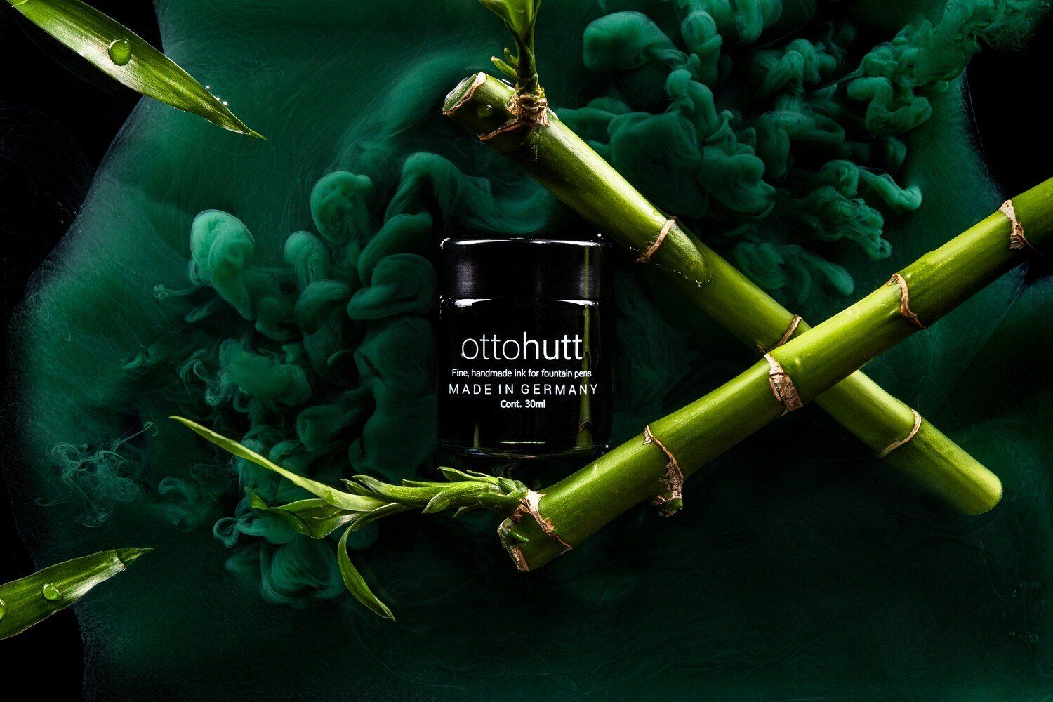 Otto-Hutt Gypsophilia Bamboo Ink 30ml 