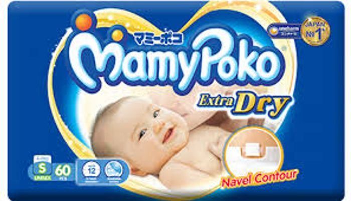 Живх Mamy Poko бүх төрөл