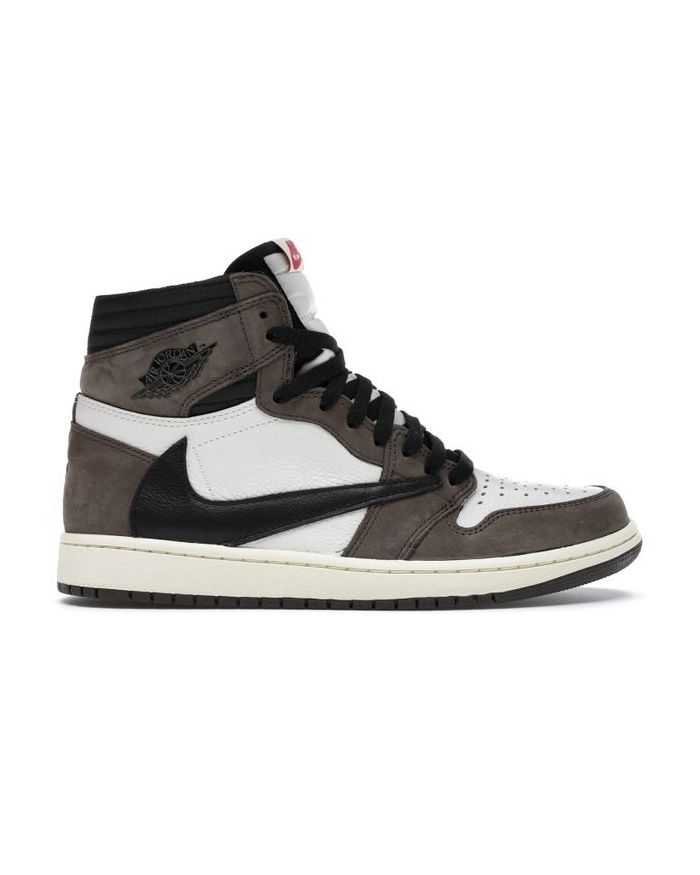 Jordan 1 Retro High OG SP Travis Scott Mocha