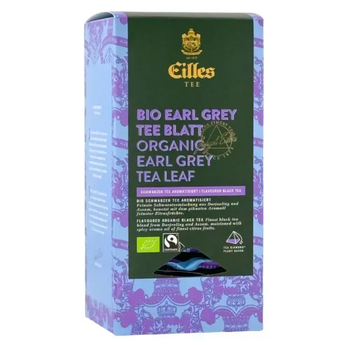 BIO Earl Grey Premium 20 ширхэгтэй /EILLES TEE LWS/