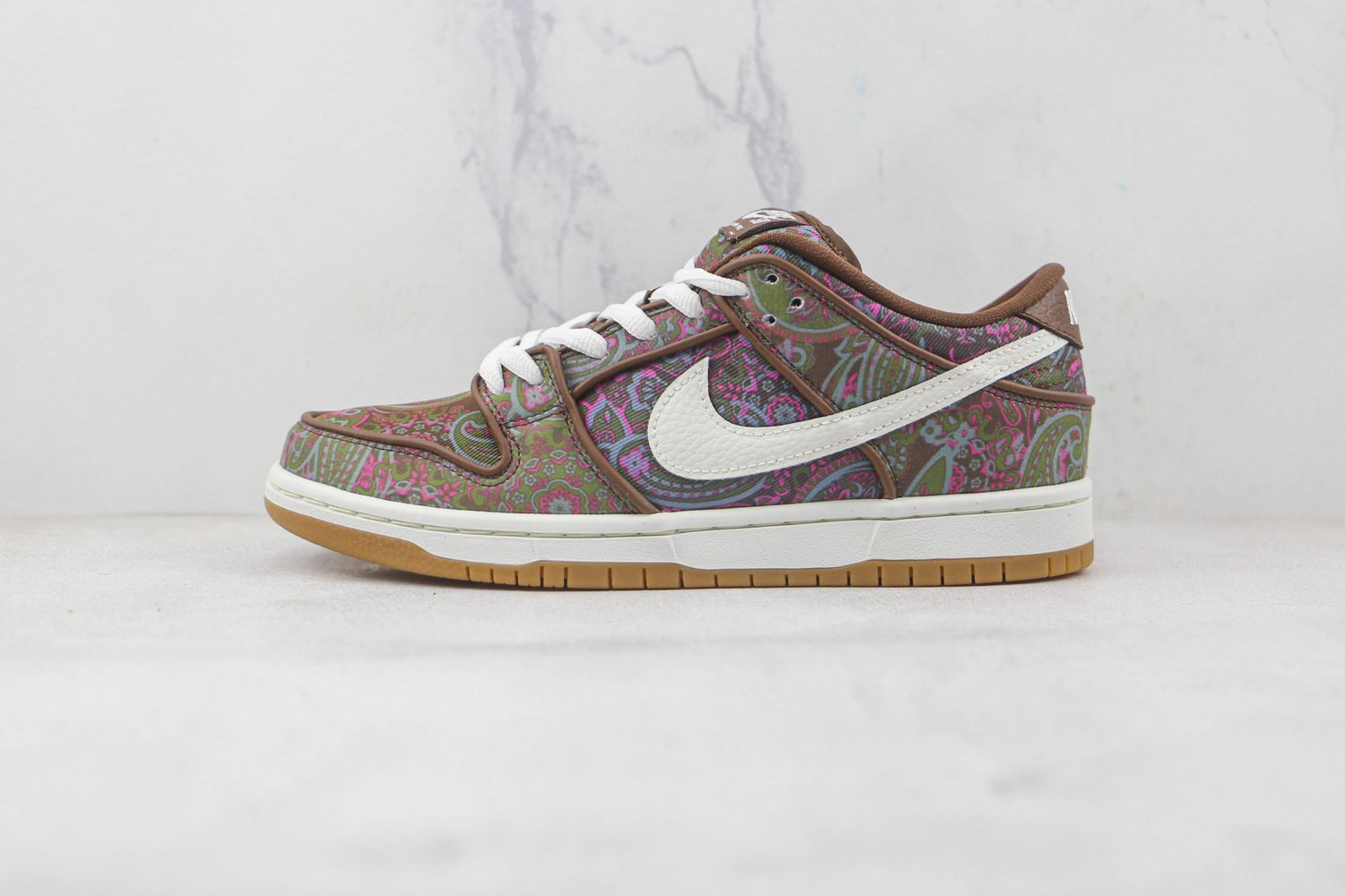 Nike SB Dunk Low “Paisley”