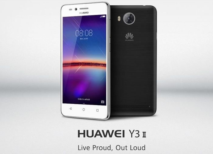 Huawei Y3 II Хар Кэйс 