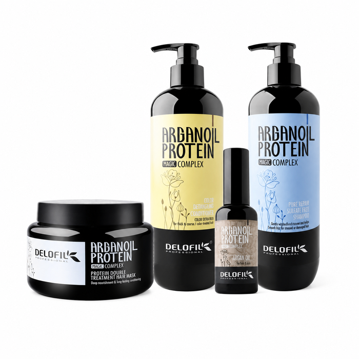 Argan Oil Protein Magic Complex