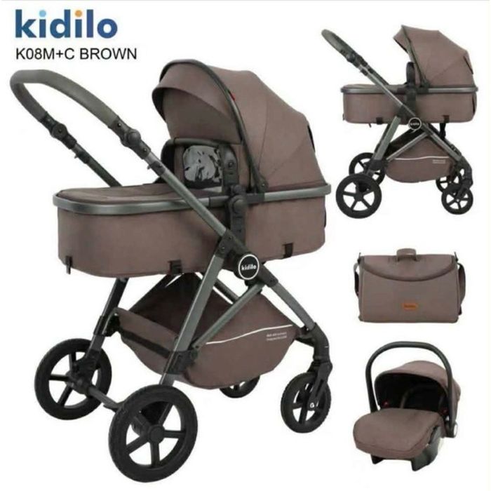 Kidilo K08+C 2 Хос тэрэг