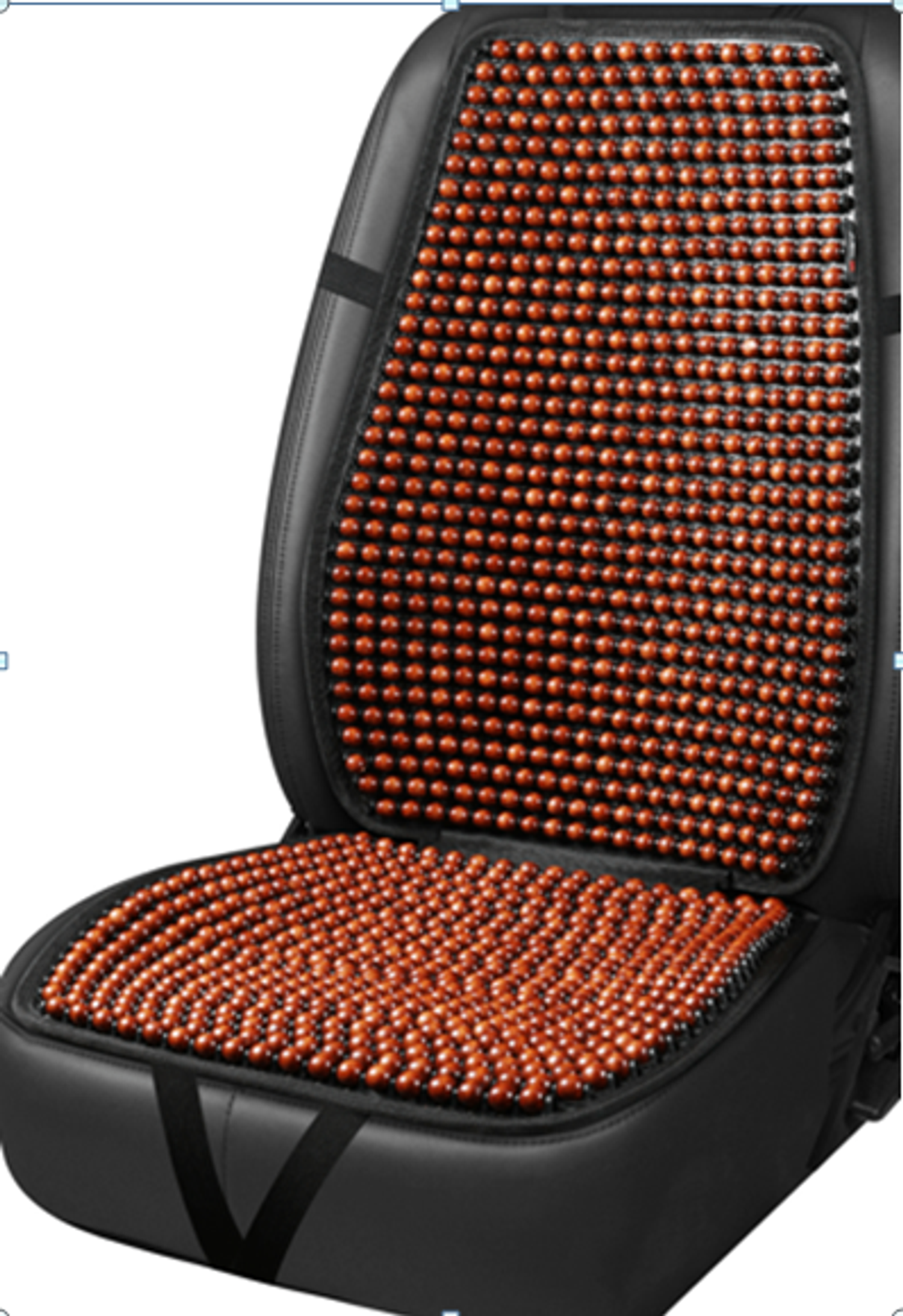 Модон Суудлын дэвсгэр ( Wooden Bead Seat Massager )