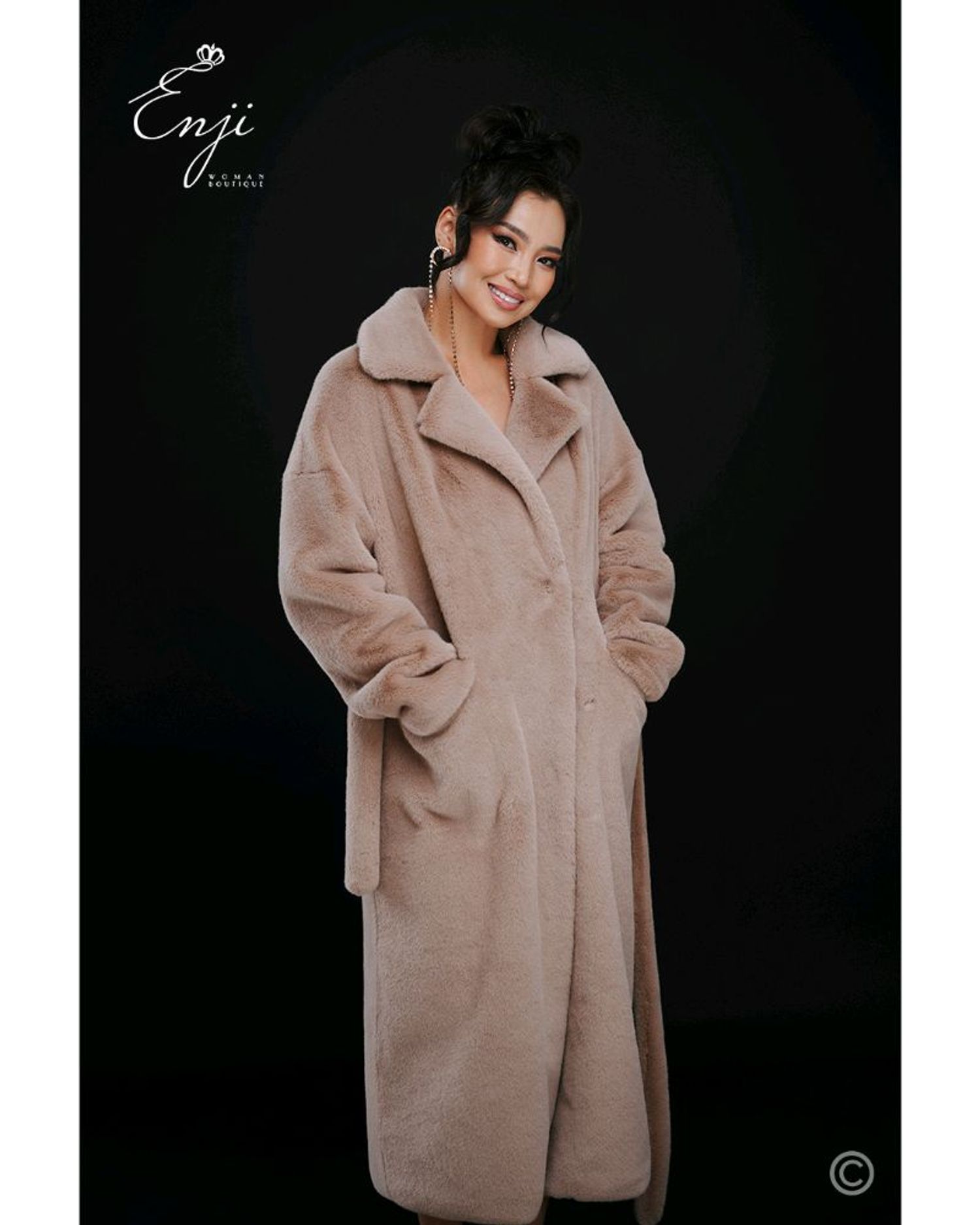 Enji -Шуба код 12