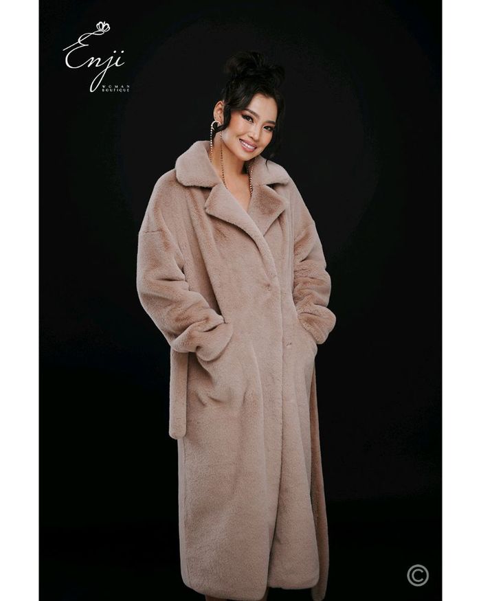Enji -Шуба код 12