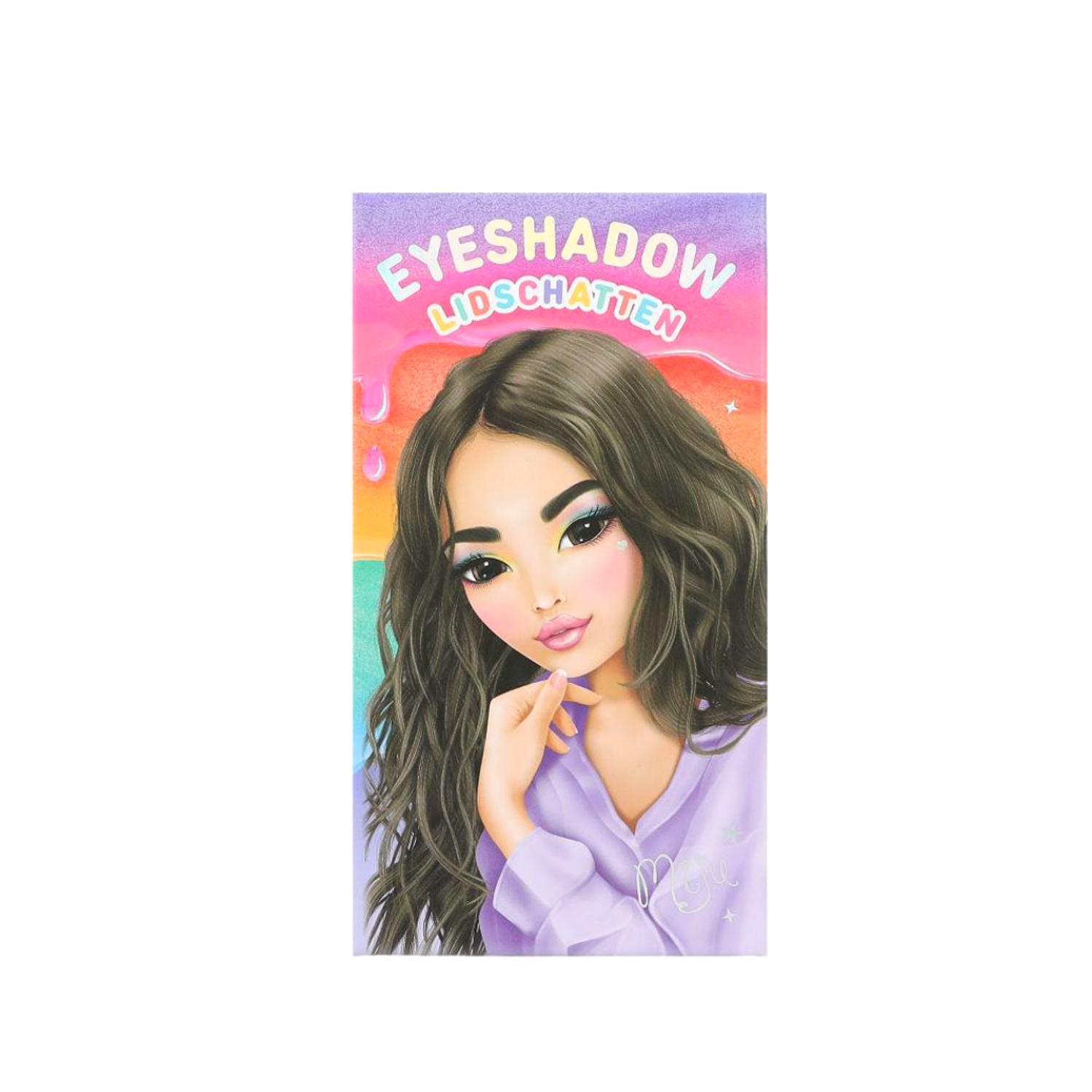 TOPModel eyeshadow beauty and  Me