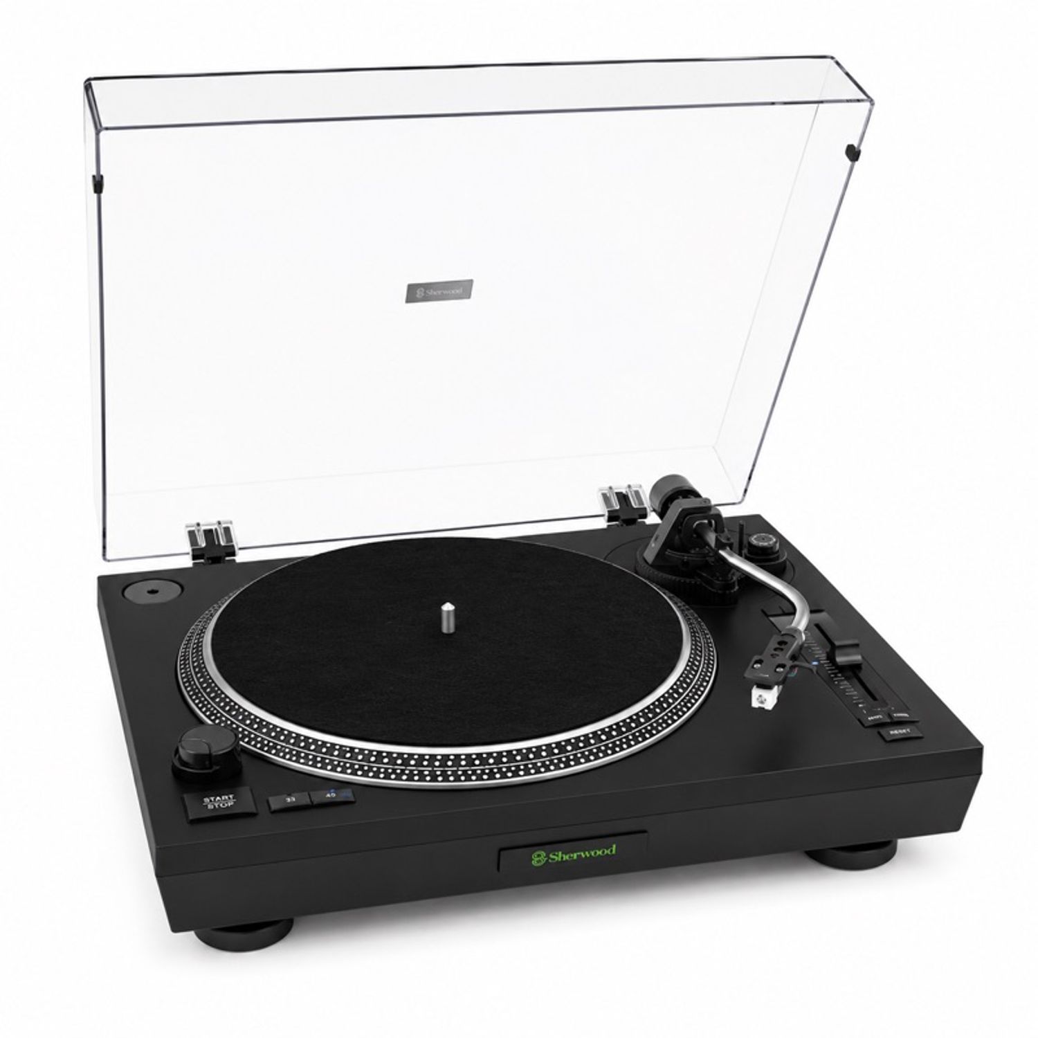 Sherwood DJ