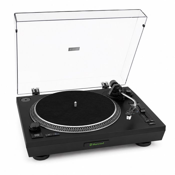Sherwood DJ