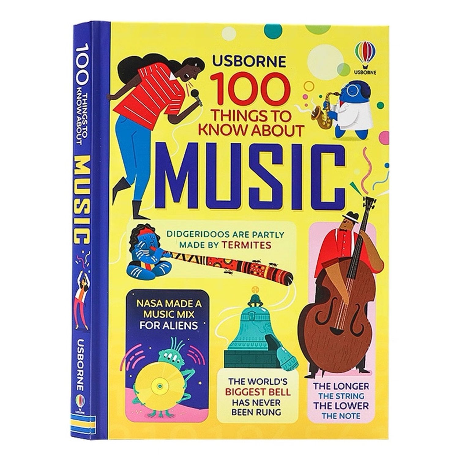 100 things to know about MUSIC 