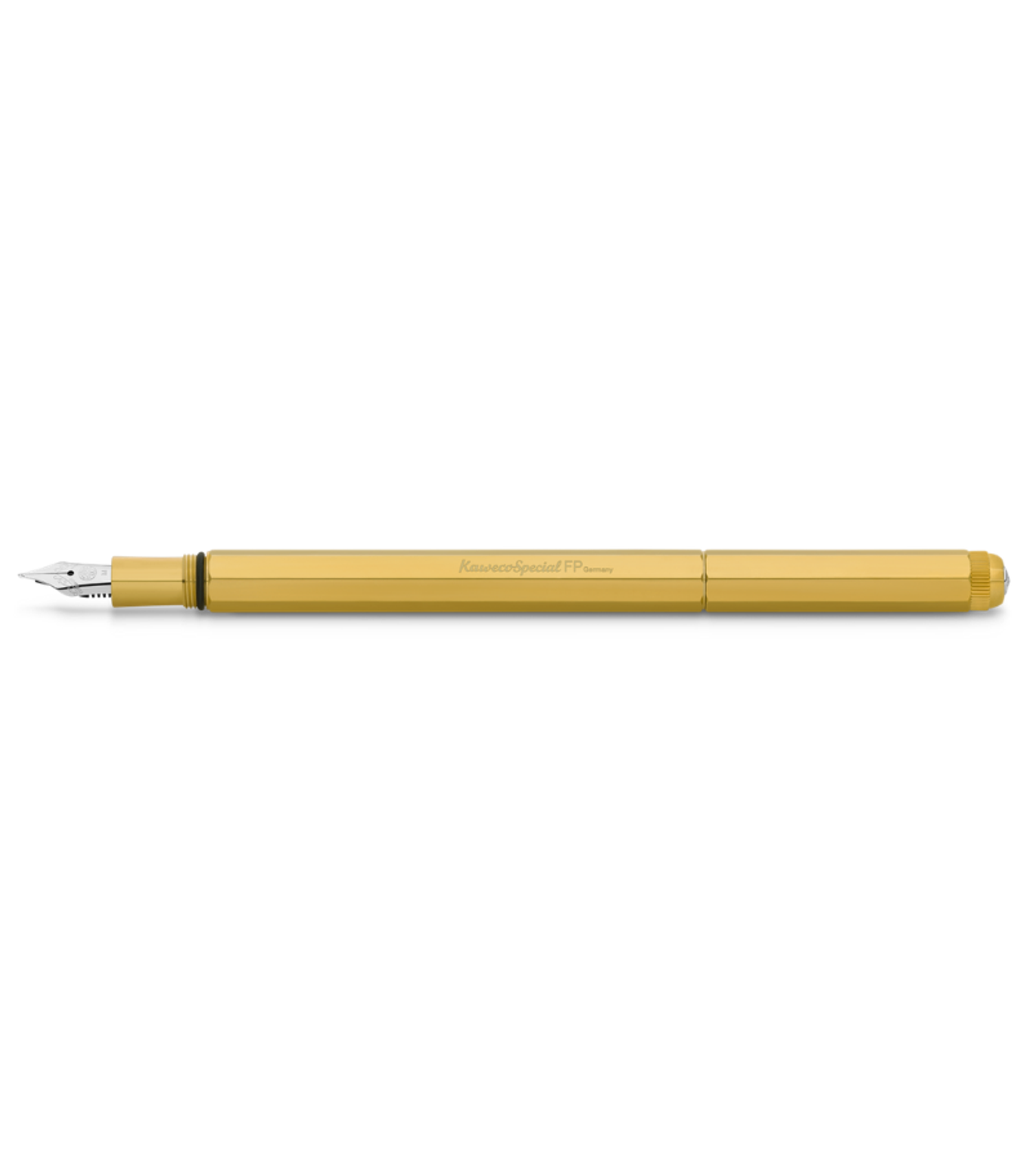 Kaweco SPECIAL Fountain pen Brass