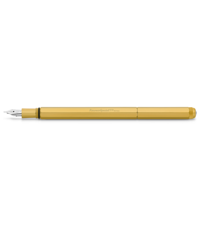 Kaweco SPECIAL Fountain pen Brass